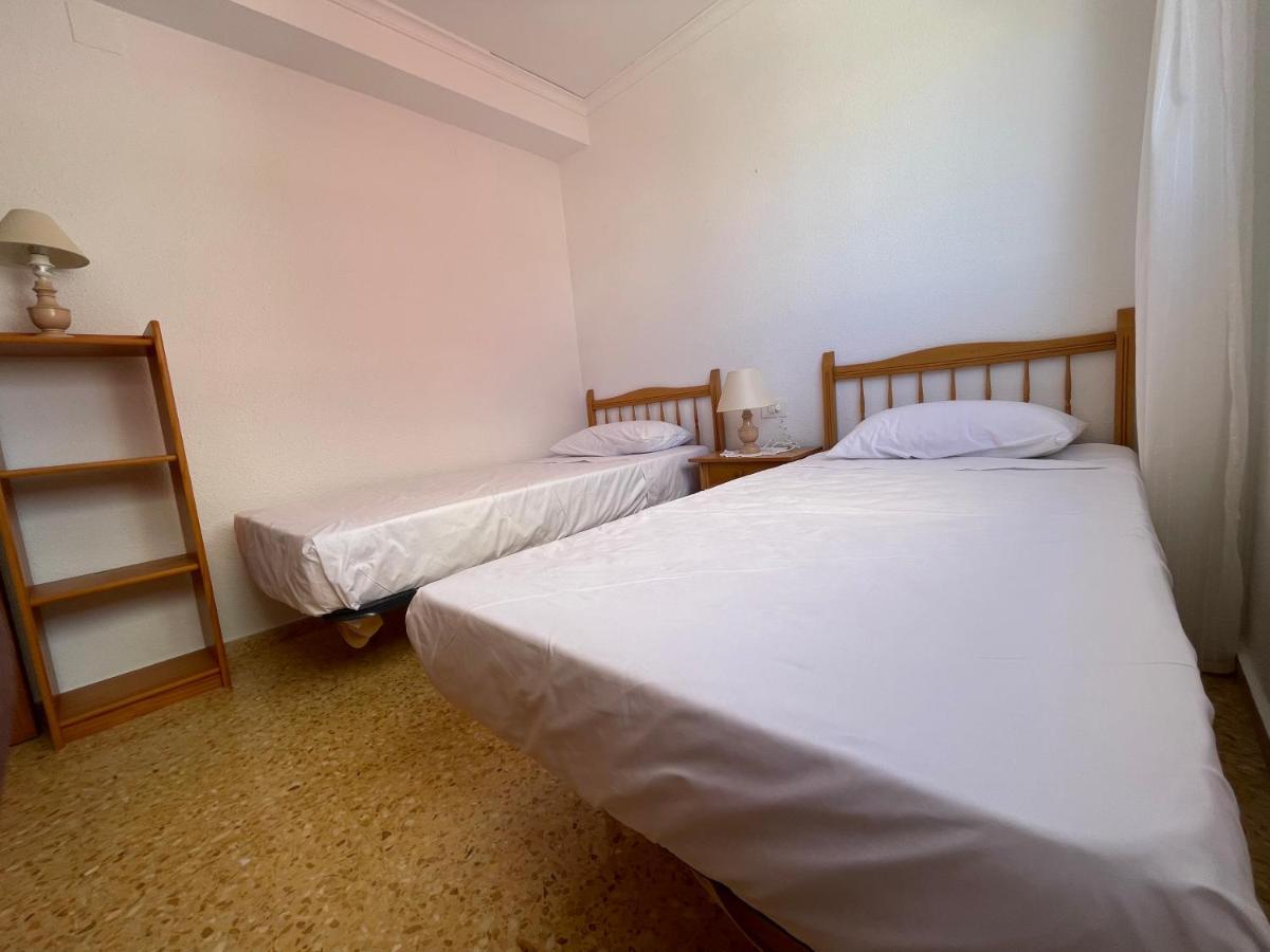 Apartamento En Segunda Linea En Playa De Gandia Екстериор снимка