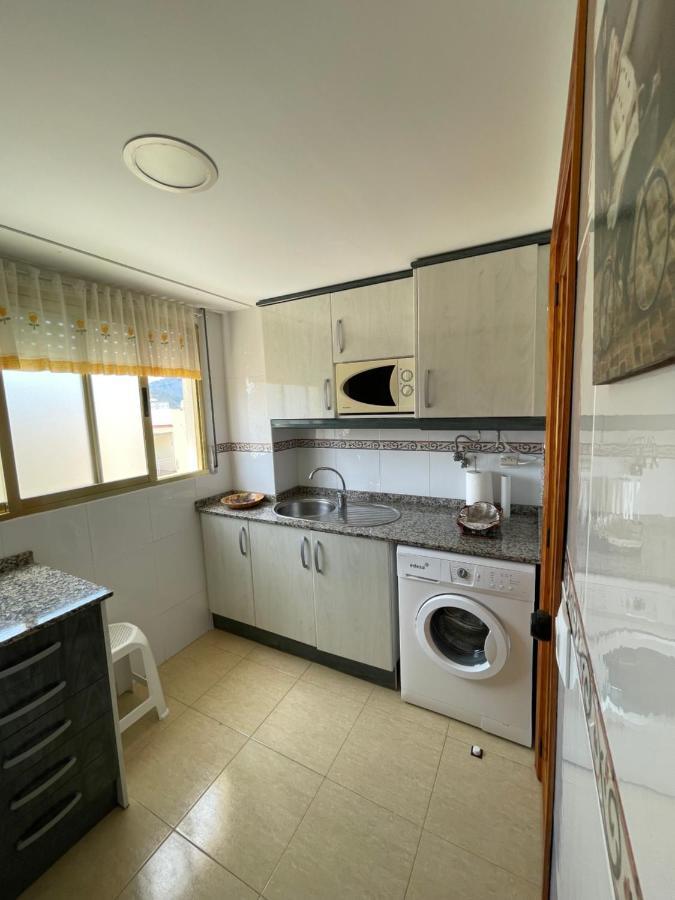 Apartamento En Segunda Linea En Playa De Gandia Екстериор снимка