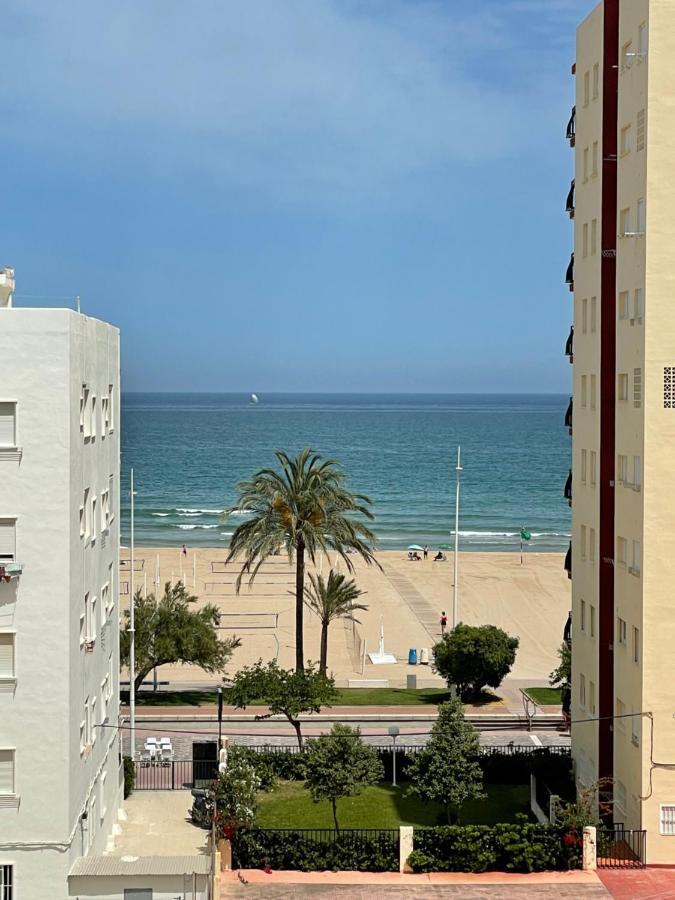 Apartamento En Segunda Linea En Playa De Gandia Екстериор снимка