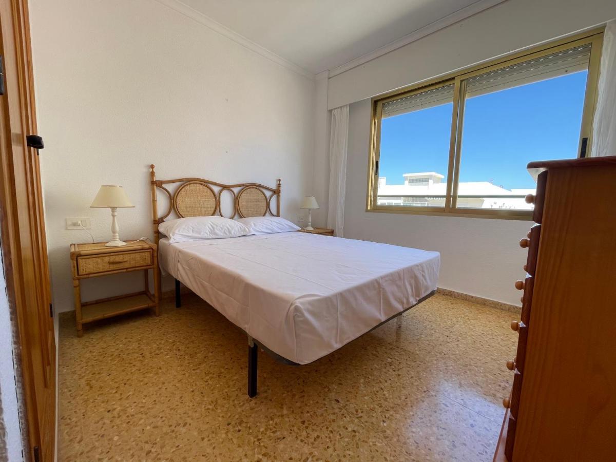 Apartamento En Segunda Linea En Playa De Gandia Екстериор снимка