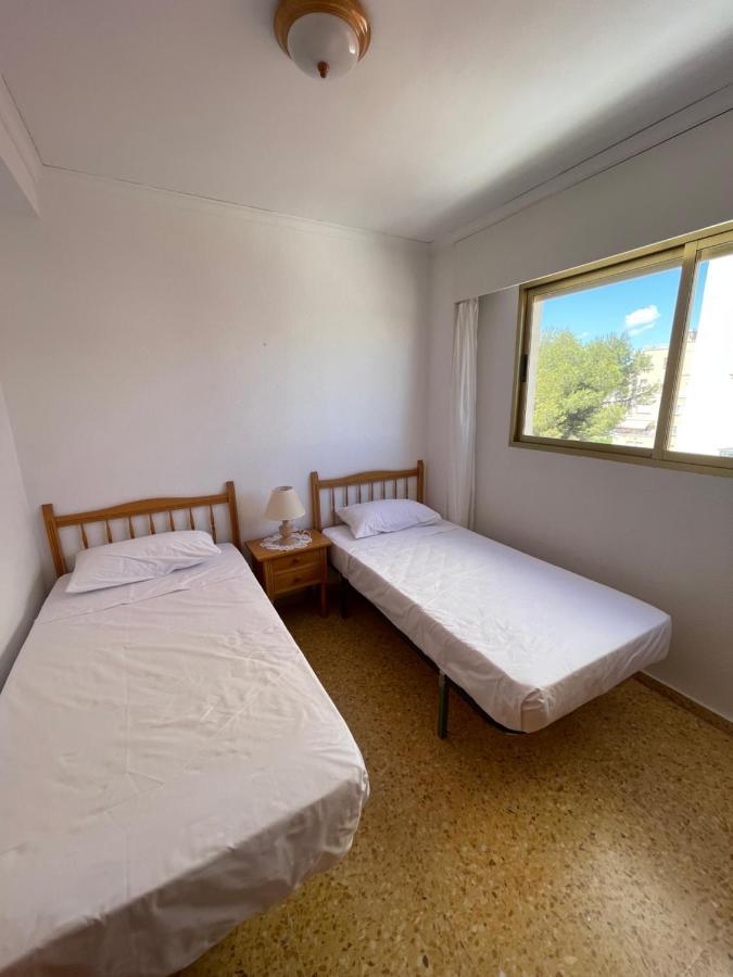 Apartamento En Segunda Linea En Playa De Gandia Екстериор снимка
