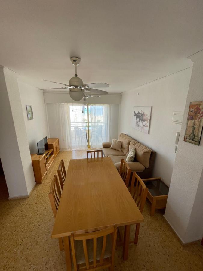 Apartamento En Segunda Linea En Playa De Gandia Екстериор снимка