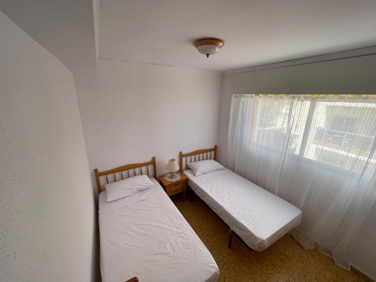 Apartamento En Segunda Linea En Playa De Gandia Екстериор снимка