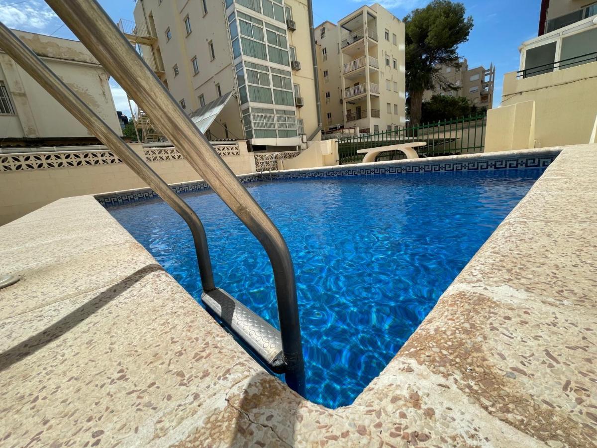 Apartamento En Segunda Linea En Playa De Gandia Екстериор снимка