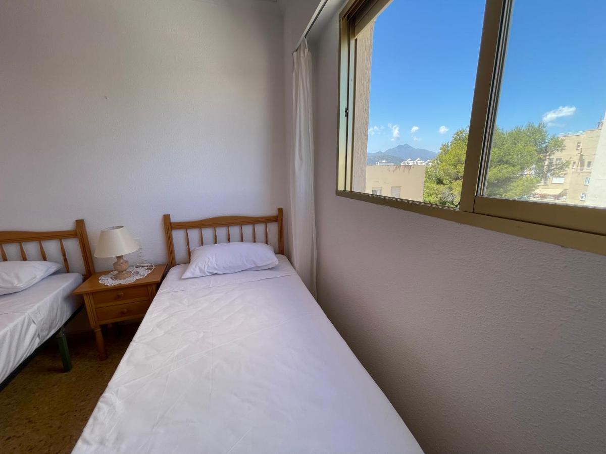 Apartamento En Segunda Linea En Playa De Gandia Екстериор снимка
