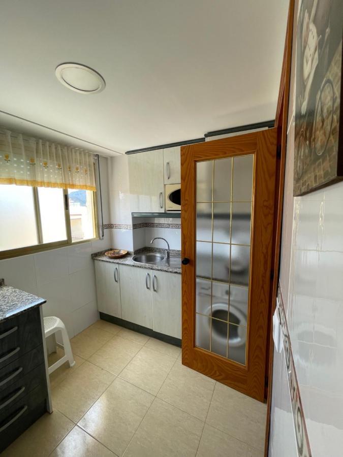 Apartamento En Segunda Linea En Playa De Gandia Екстериор снимка