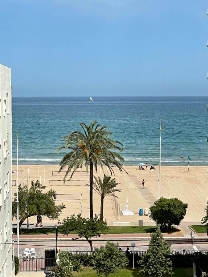 Apartamento En Segunda Linea En Playa De Gandia Екстериор снимка