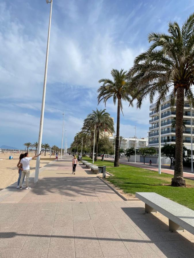 Apartamento En Segunda Linea En Playa De Gandia Екстериор снимка