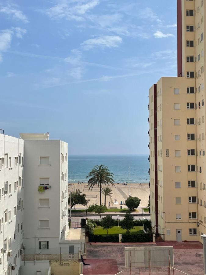 Apartamento En Segunda Linea En Playa De Gandia Екстериор снимка