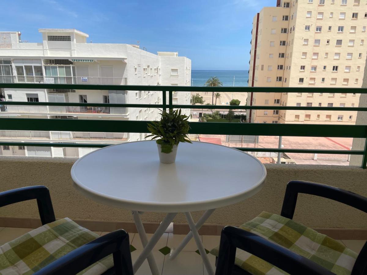 Apartamento En Segunda Linea En Playa De Gandia Екстериор снимка